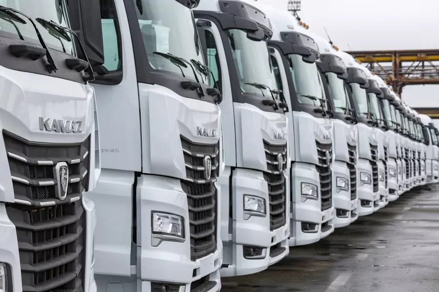 «Камаз» приступает к сборке санкционно устойчивых грузовиков поколения к5